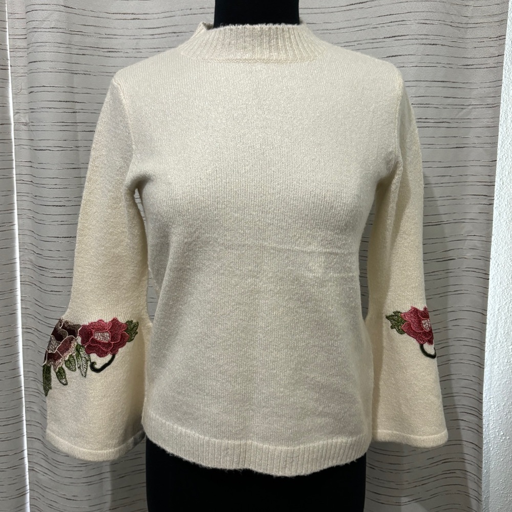 Artisan Crafted Sweater